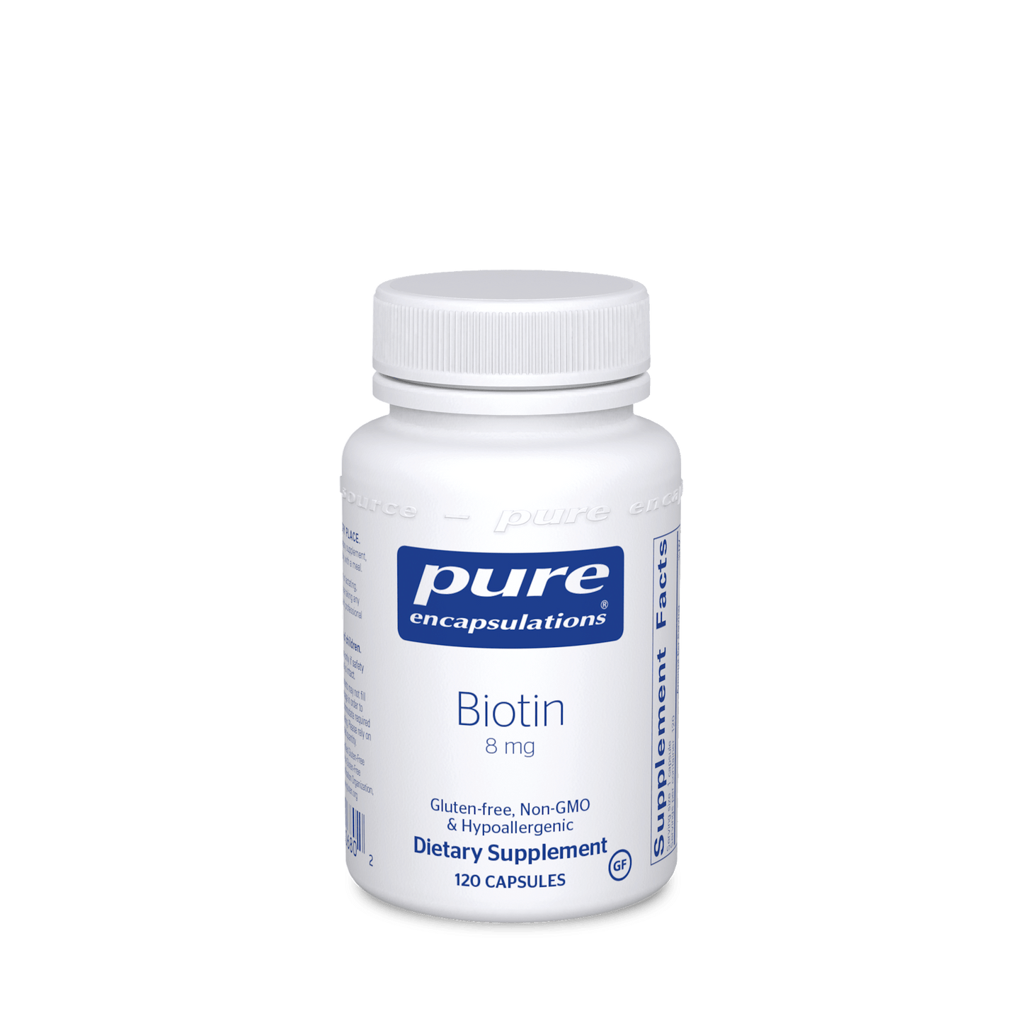 Biotin 120caps