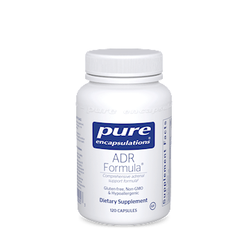 ADR Formula 120 Caps