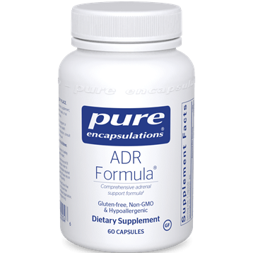 ADR Formula 60 Caps