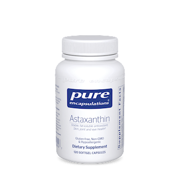 Astaxanthin 120 gels