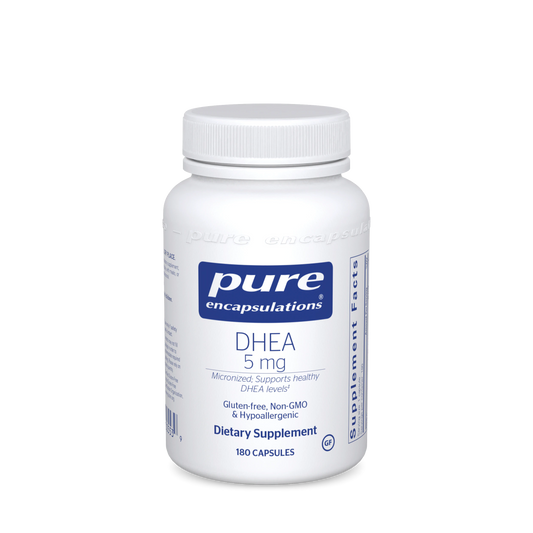 DHEA 5mg-60 caps