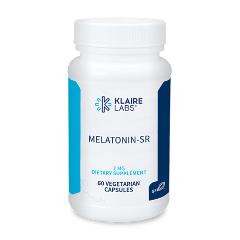 Melatonin SR 60 cap