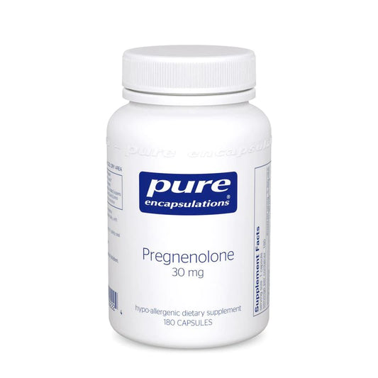 Pregnenolone 30mg 60 caps