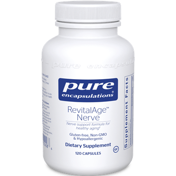 RevitalAge Nerve 120 caps