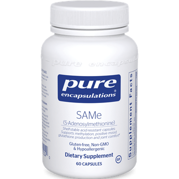 SAMe (S-Adenosylmethionine) 60 caps