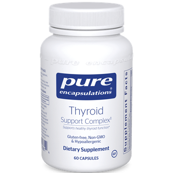 Thyroid Support Complex 60 caps