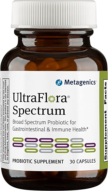 Ultra Flora Spectrum 60 counts