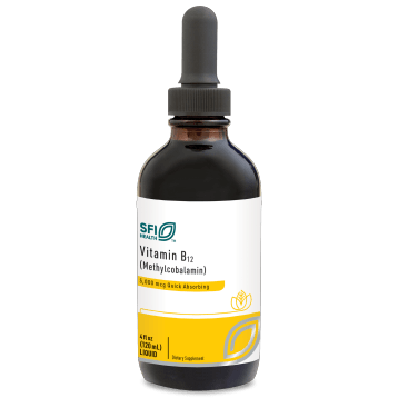 Vitamin B12 (Methycobalamin) 4oz