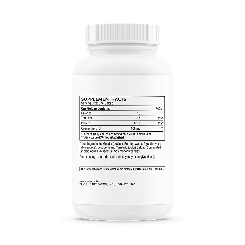 CoQ10 100mg-60caps