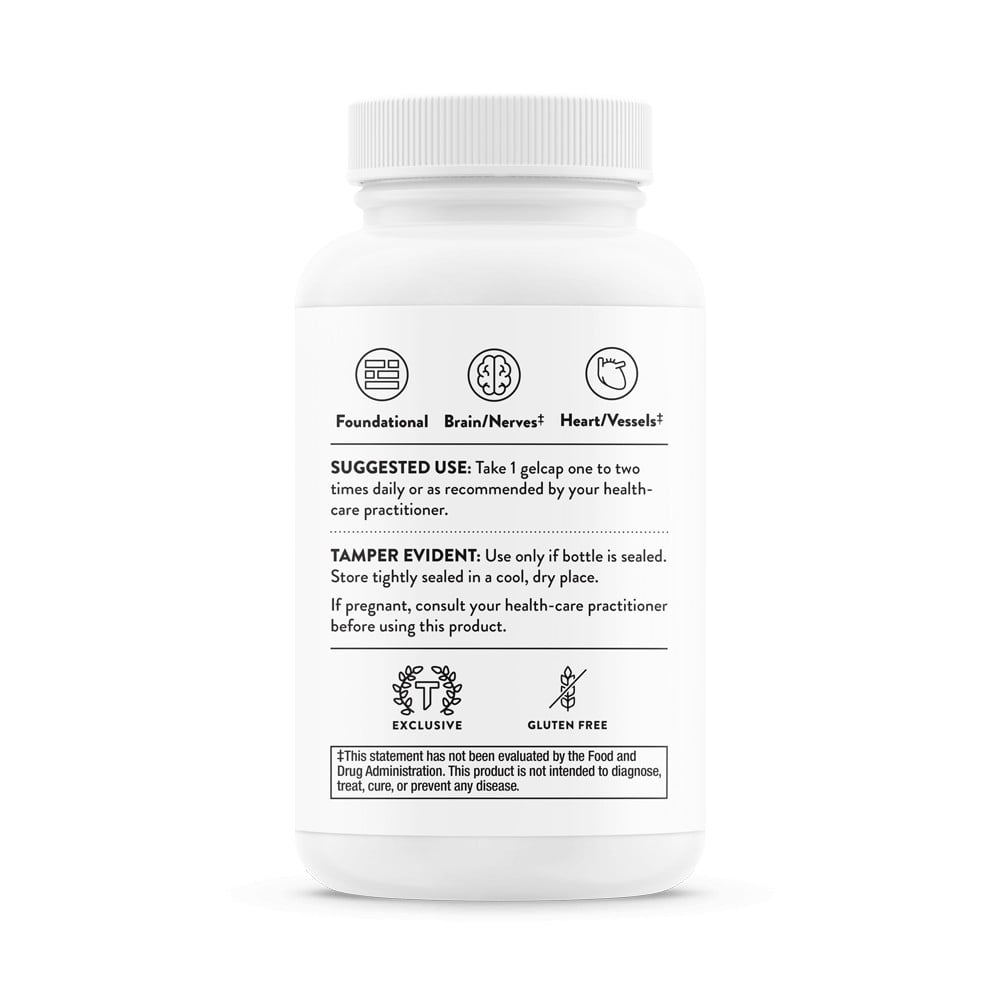 CoQ10 100mg-60caps