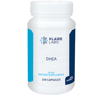 DHEA 25 mg 100 CAPS