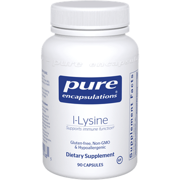 l-Lysine 500 mg 90 vegcaps