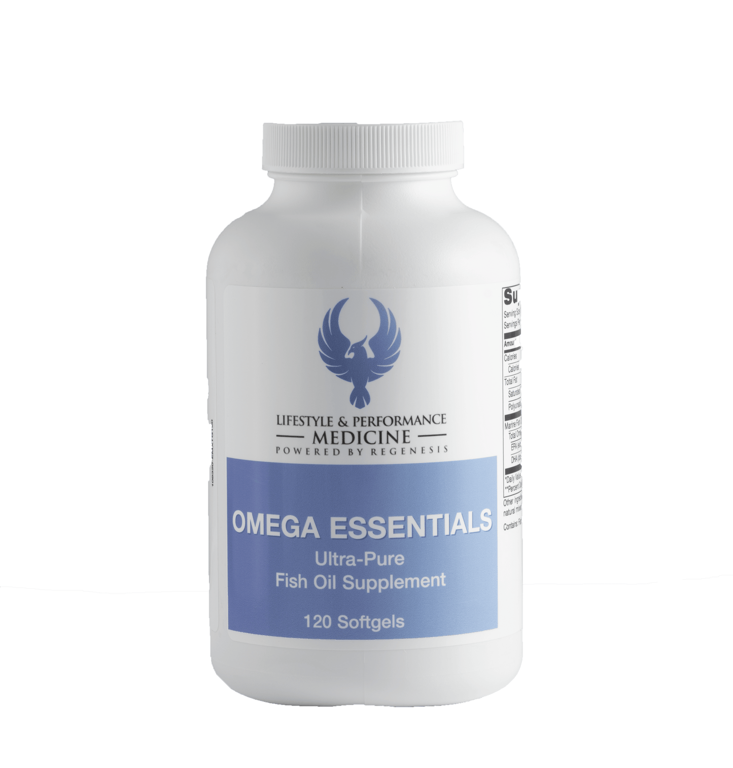 Omega Essentials TG 120 SOFTGELS/Eicosamax TG120
