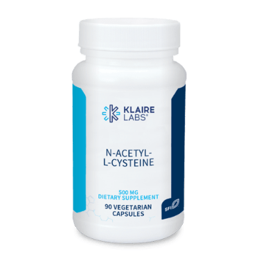 NAC- N-Acetyl-L-Cysteine 90 veg caps