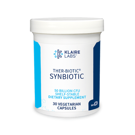 THER-BIOTIC-SYNBIOTIC-60 caps