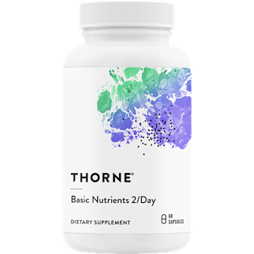 Thorne Basic Nutrients 2/DAY